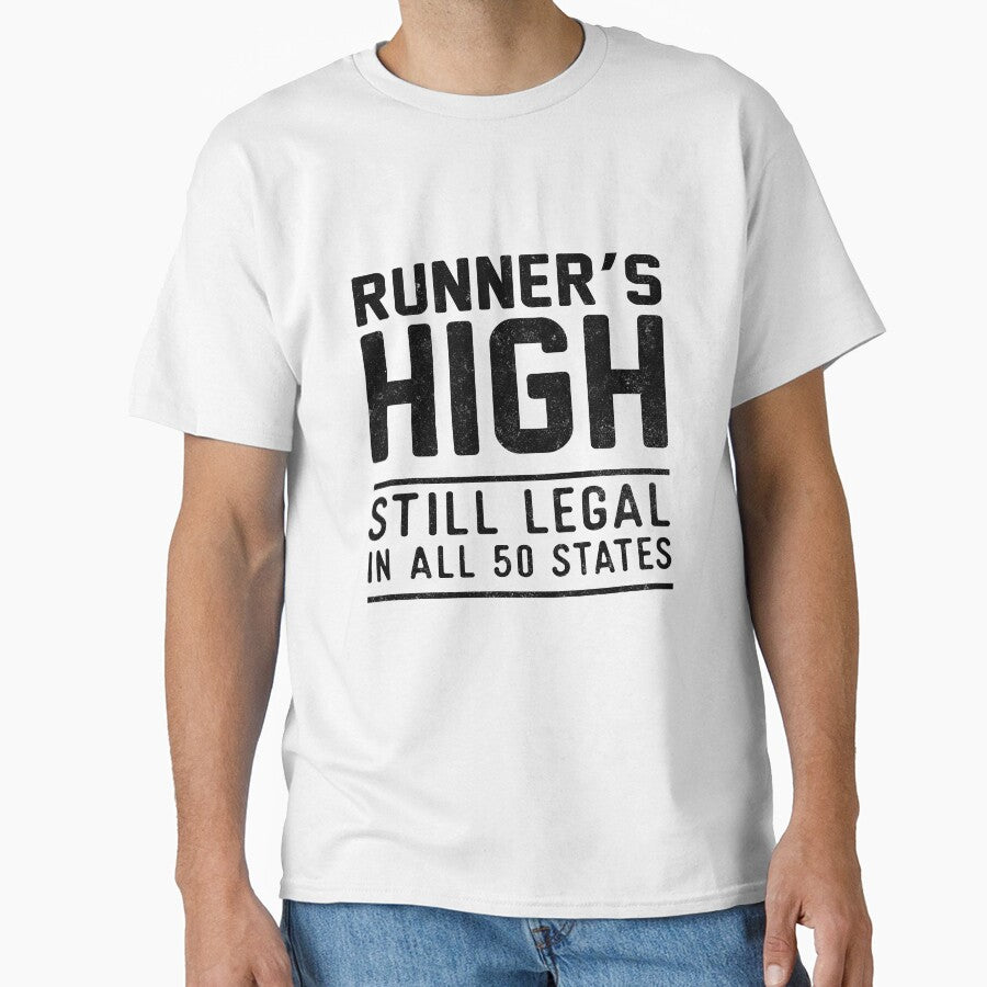 A Runner's High by Visualsplendors