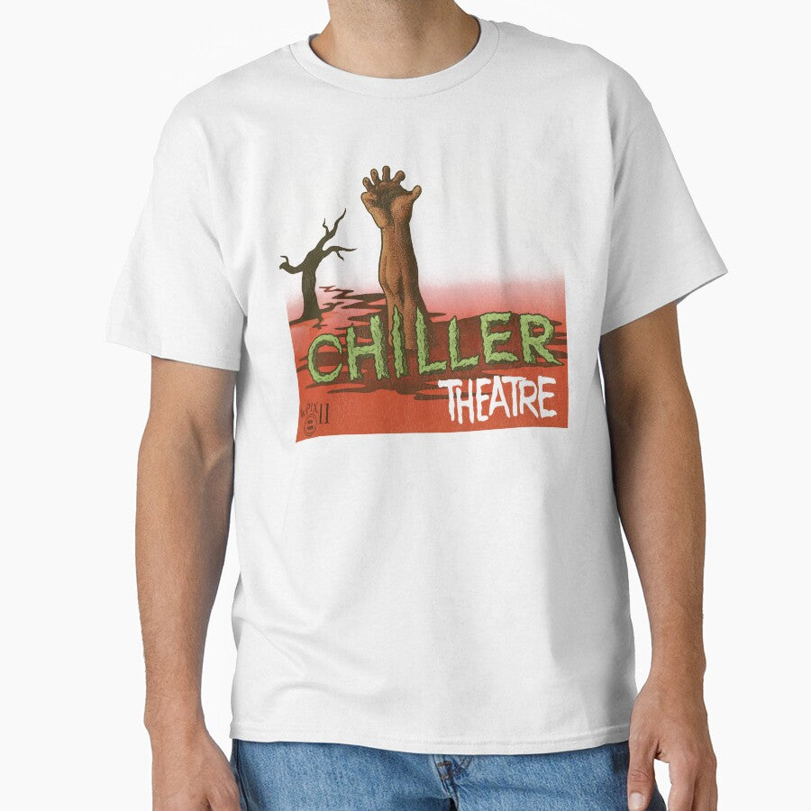 Chiller Theatre WPIX New York Horror Movie TV Show by ourkid