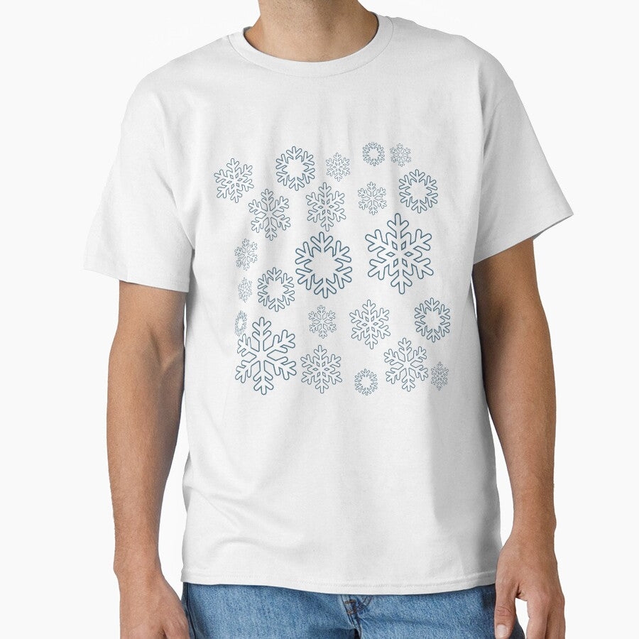 Snowflake Pattern by EniShiju