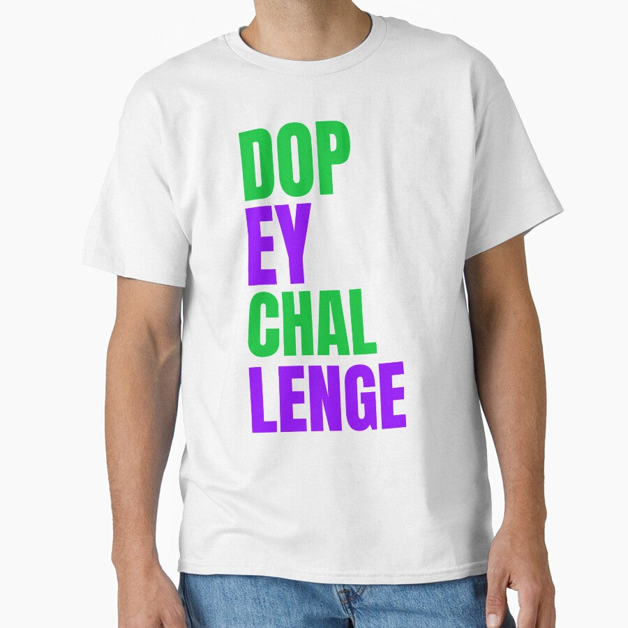 Dopey Challenge Runner Large Letters by Marathon-Runner