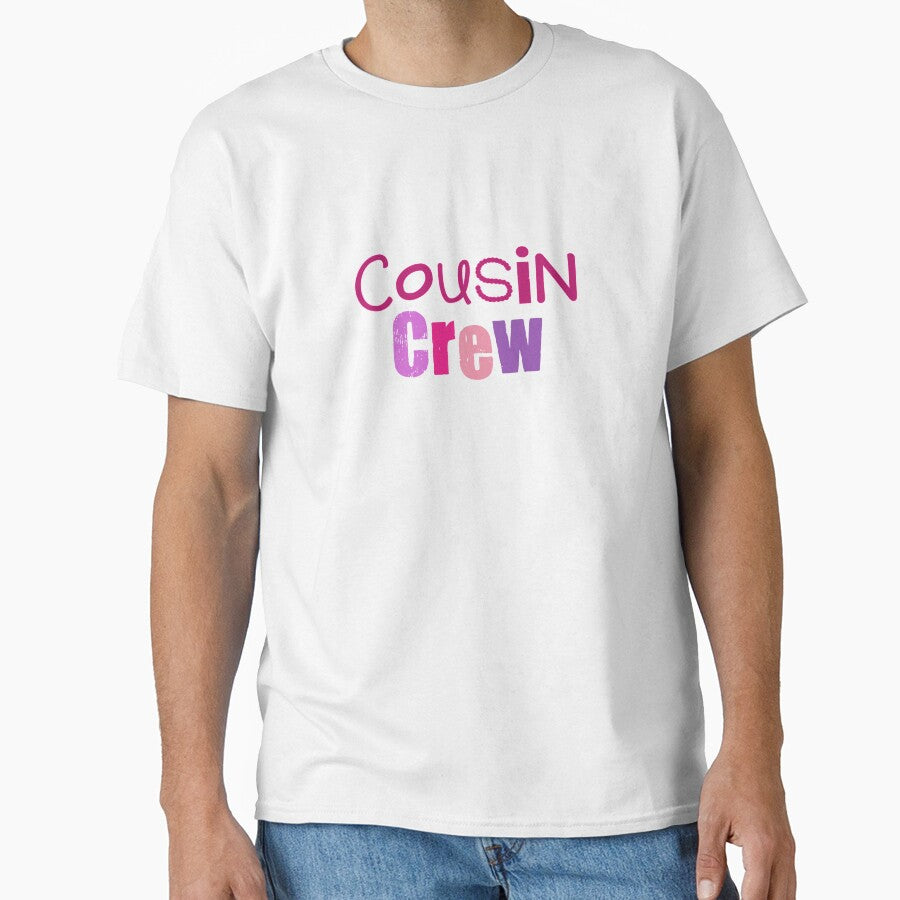 Cousin - cousin crew - girl cousins - cousin squad - team cousin - pinks by smooshfaceutd