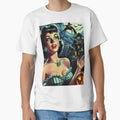 Retro Halloween Girl by PulpVintage