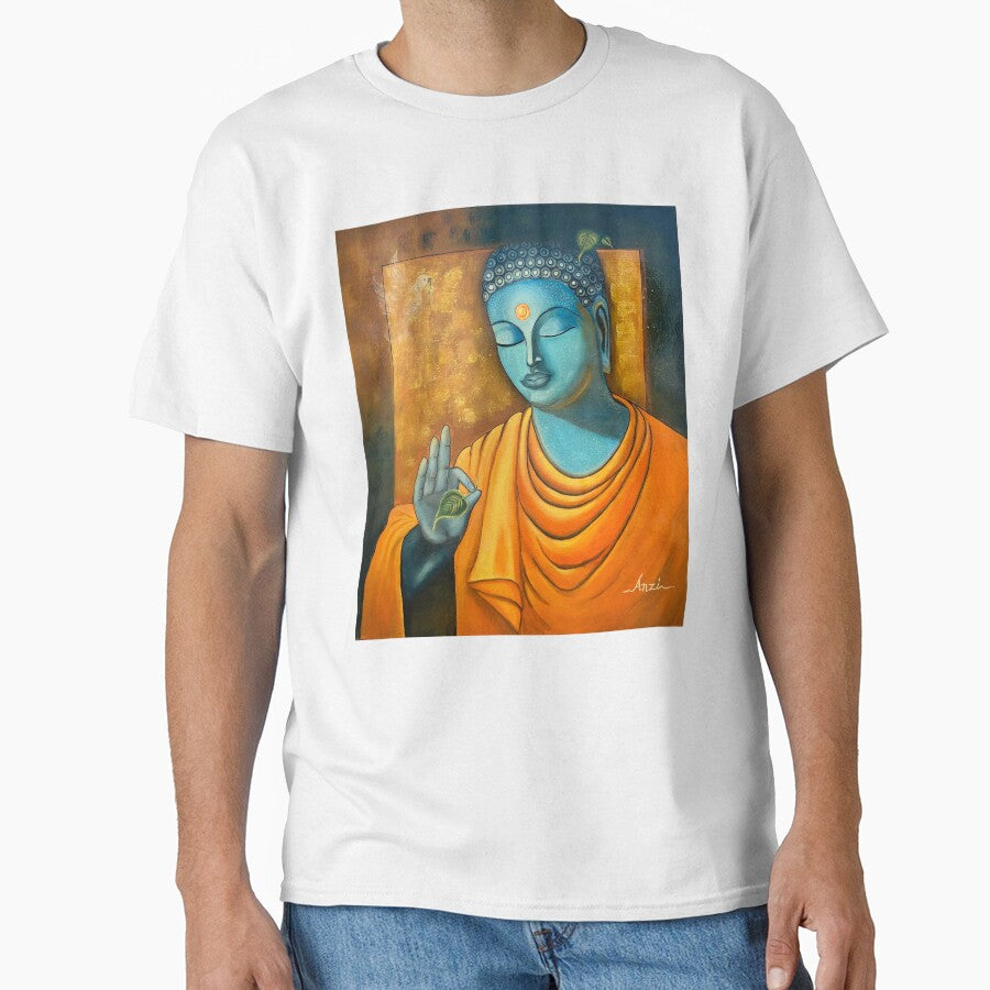 Lord buddha???? by AnziArts