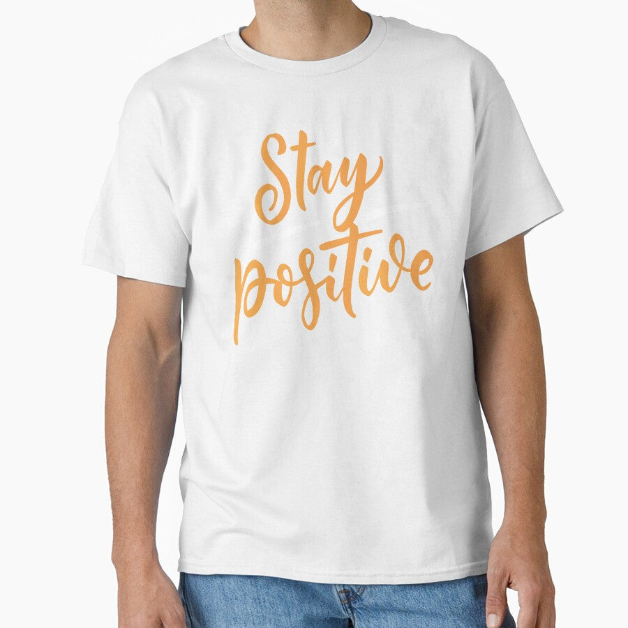 Stay possitive by AEGMEDIA