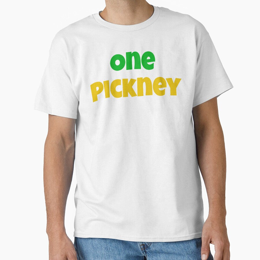 One Pickney | Jamaican Family Matching Set | Spring Break Jamaica | Family Reunion | by TeesByAngelzB