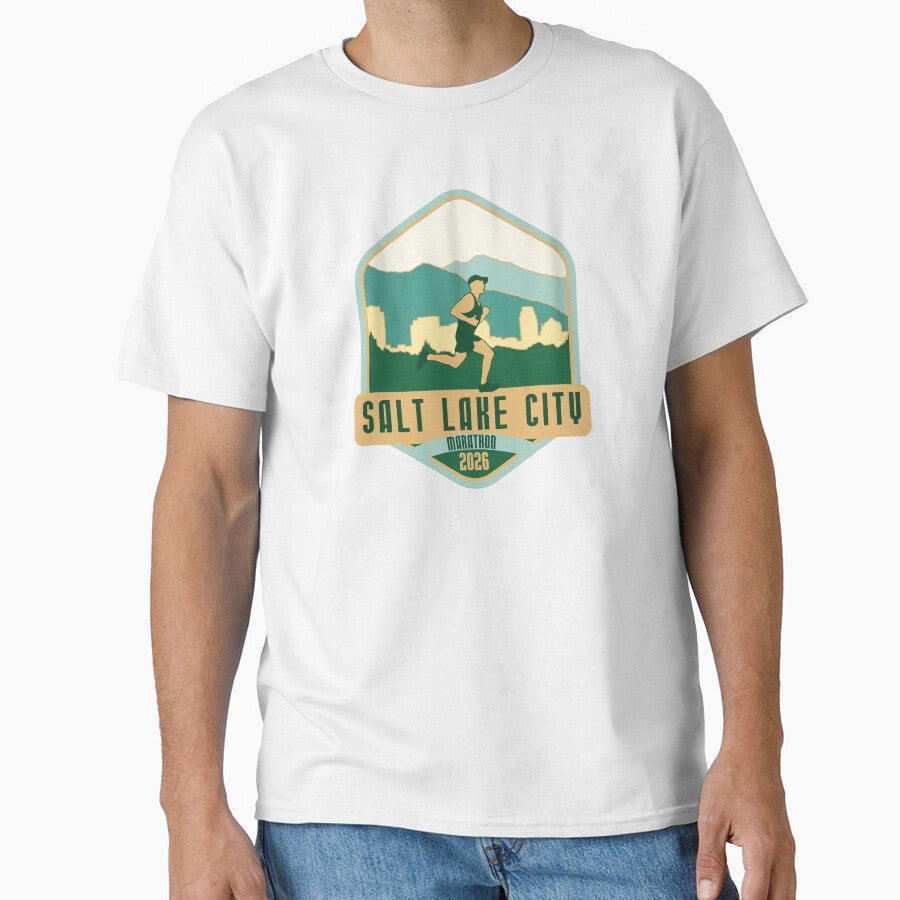 Salt Lake City Marathon – 2026 by Moritz Schwäble