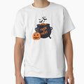 Halloween Horror Trick Or Treat by Ketsuruii shop