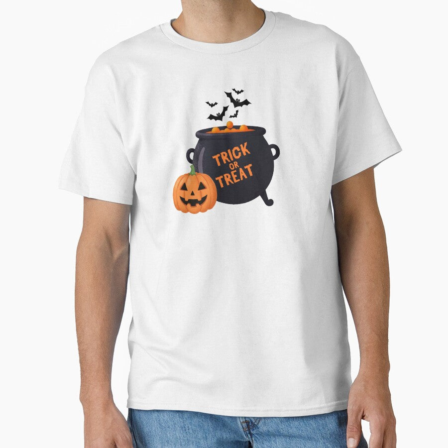 Halloween Horror Trick Or Treat by Ketsuruii shop