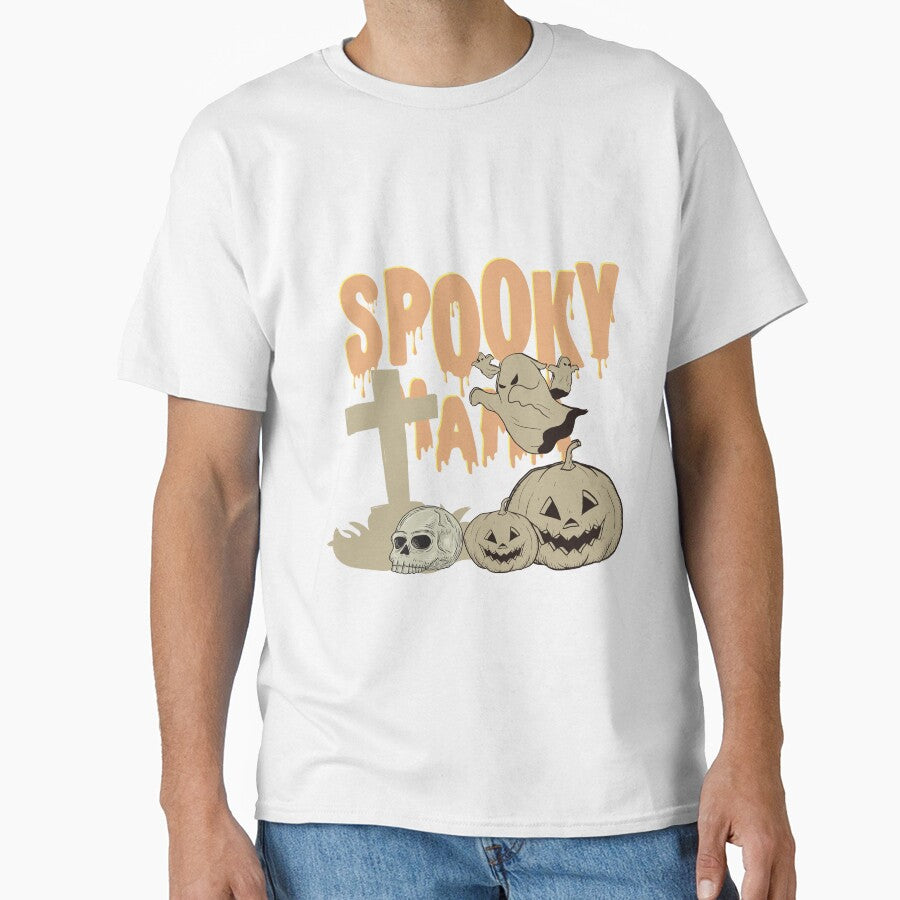 Cute spooky halloween sublimation by NDN Digital Art