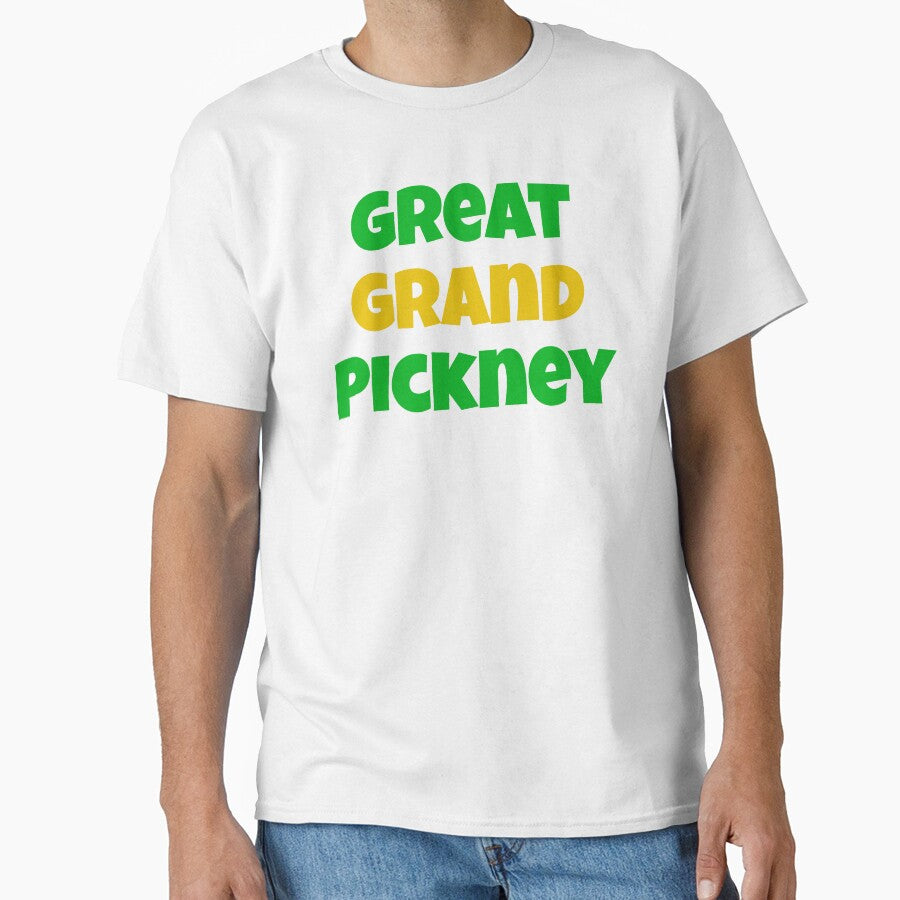 Great Grand Pickney | Jamaican Family Matching Set | Spring Break Jamaica | Family Reunion | by TeesByAngelzB