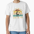 Vintage EFF You See Kay Why Oh You Skeleton Yoga Lover by Kamnna
