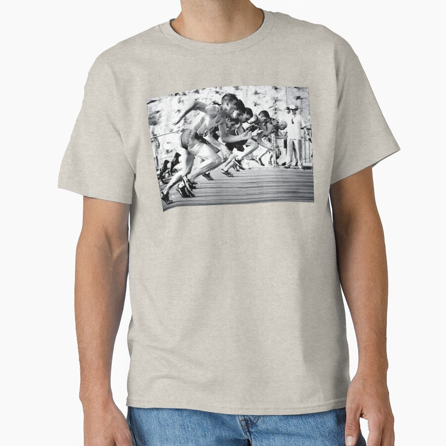 Track and Field Eye on the Prize by Alpha Omega Shop