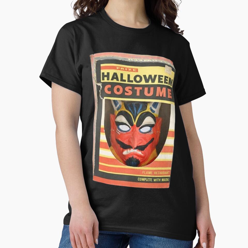 Vintage Prize Halloween Costume Mask by dragonmotor7