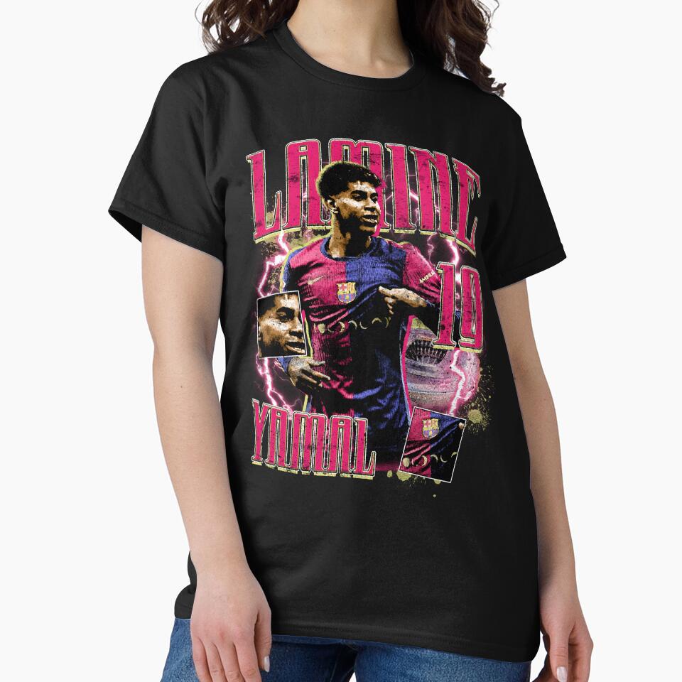 Lamine Yamal by 7Umbre