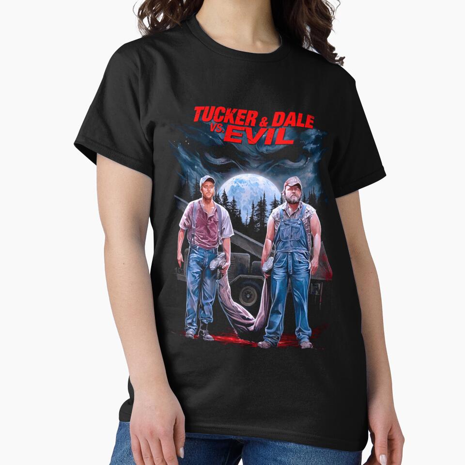 Tucker and Dale vs Evil 2010 by BrookeTorley