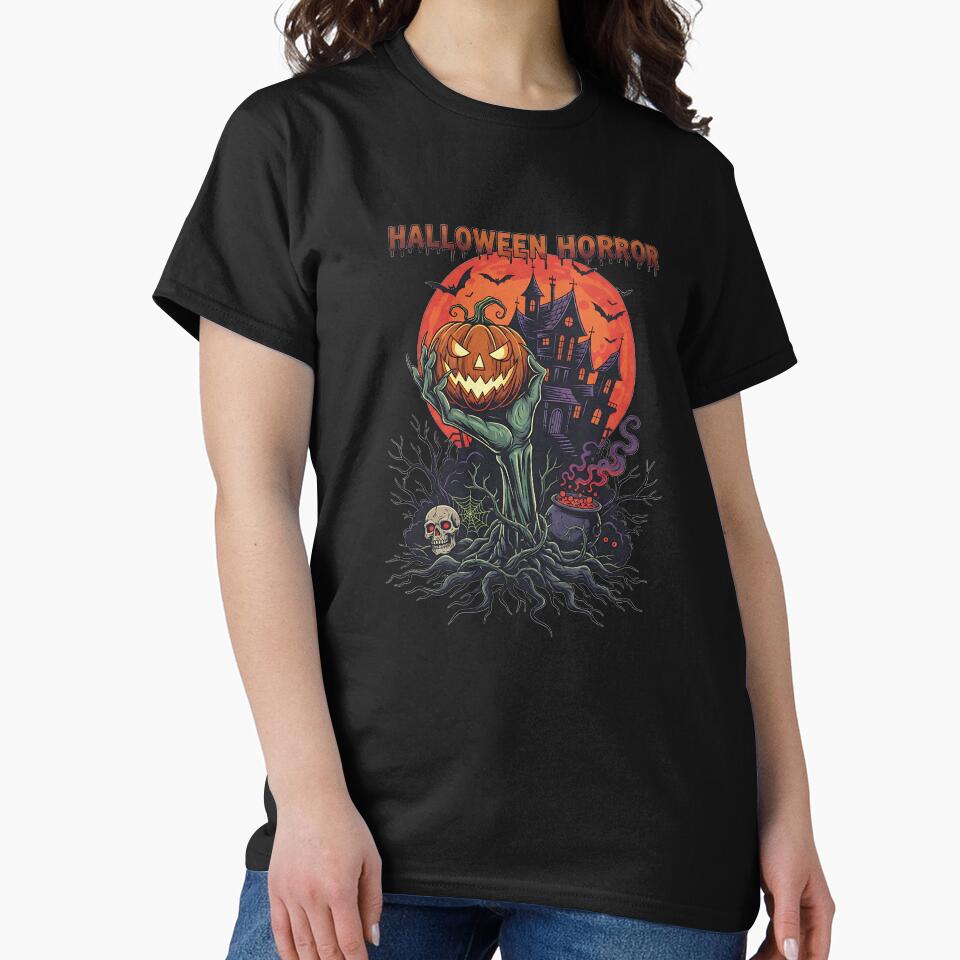 Halloween Horror by griez