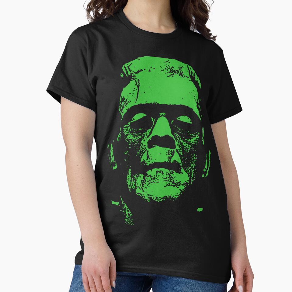 Monster (Green) by Obscura Tee