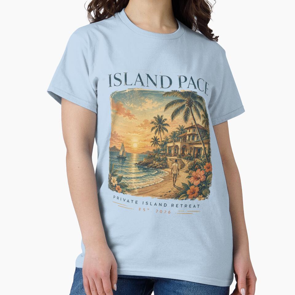 Island Pace  - Private Island Retreat by Island Pace - Designed for Slower Living