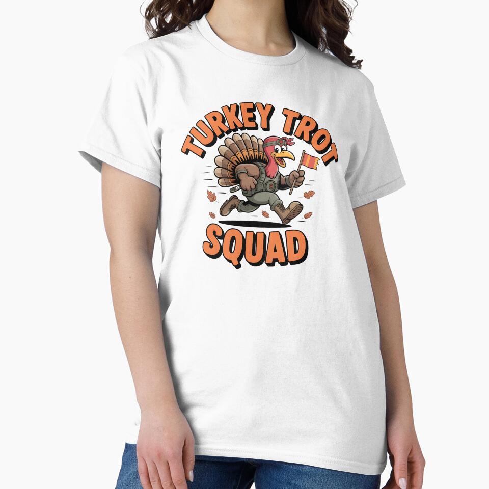 Turkey Trot Squad 2025 by Naitsebas