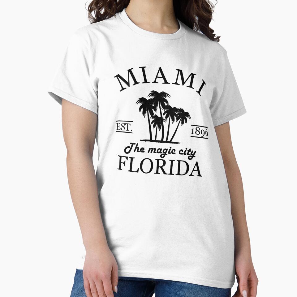 Miami Florida by Alexaltay