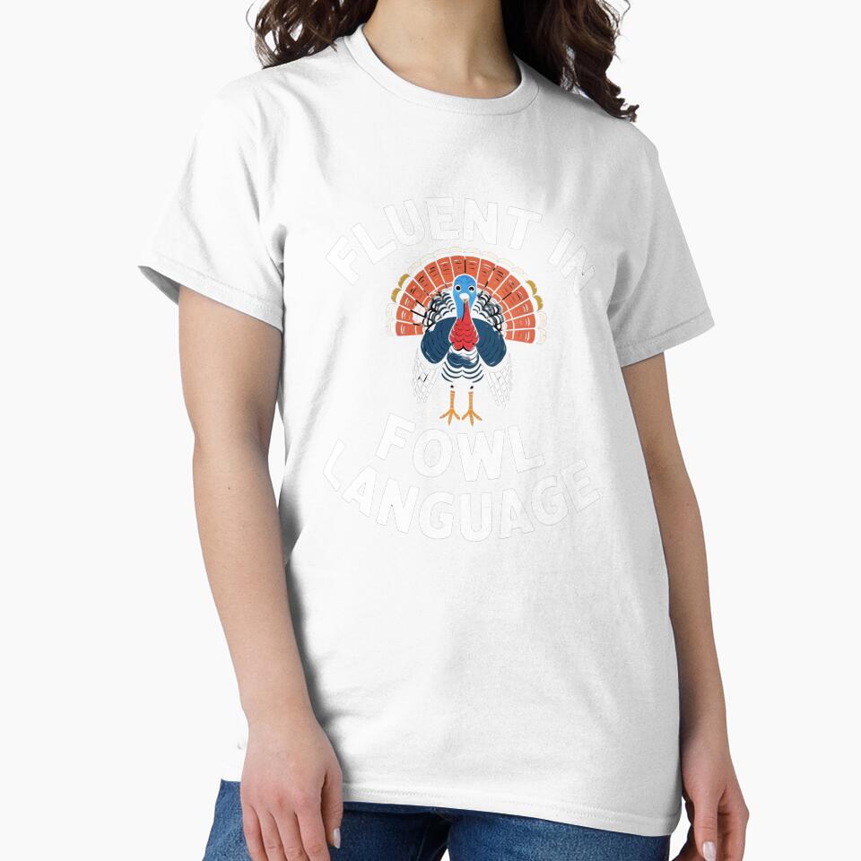 Funny Fluent In Fowl Language by PupnkittyMania ⭐⭐⭐⭐⭐