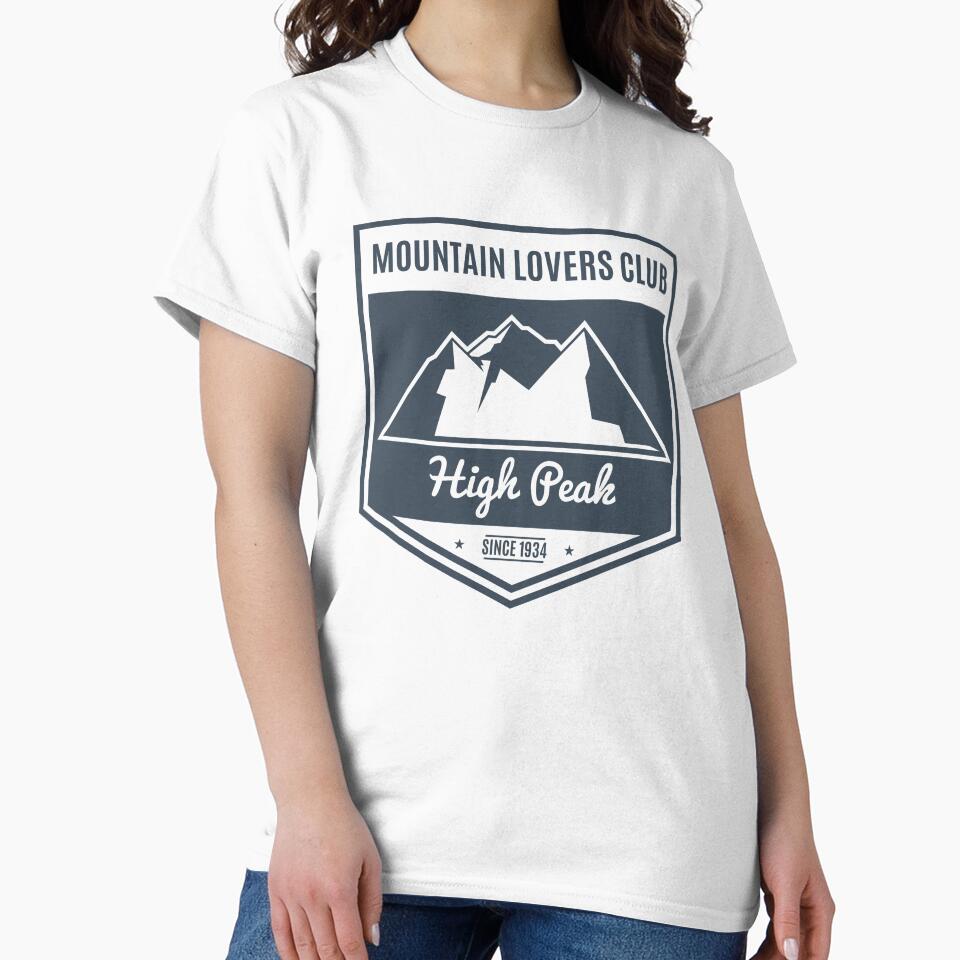 Mountain Lovers Club by NicolJay