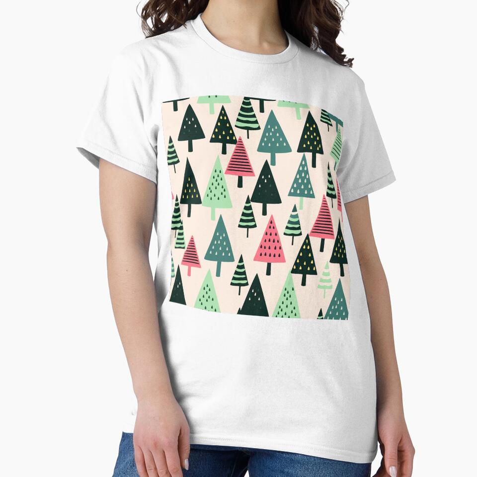 Christmas Tree Pattern by TheHellSong