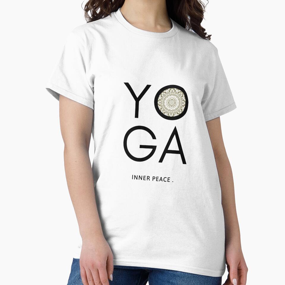 Yoga inner peace by cinnamonbay