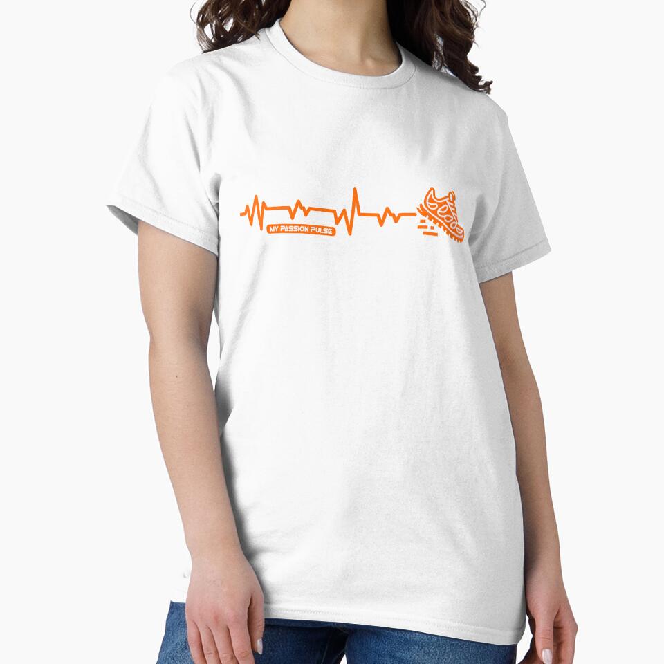 Passion Pulse : Running by Eksama Design