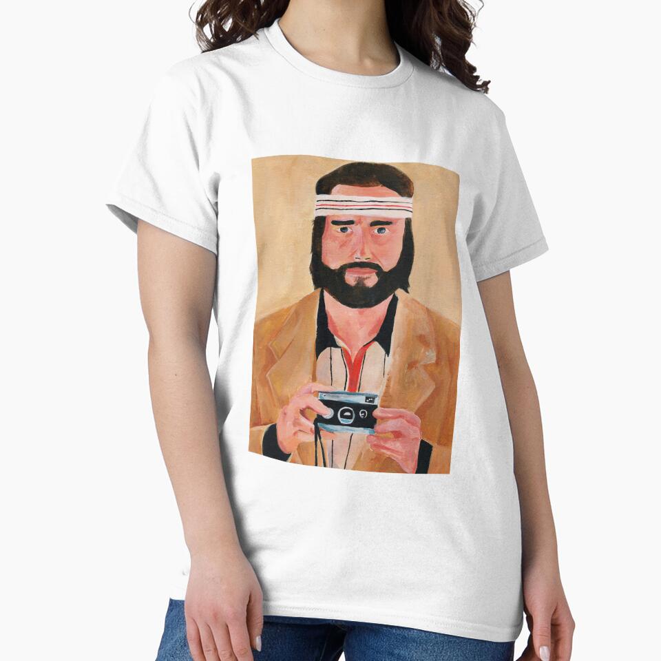 The Royal Tenenbaums Richie by lauriecorewyn