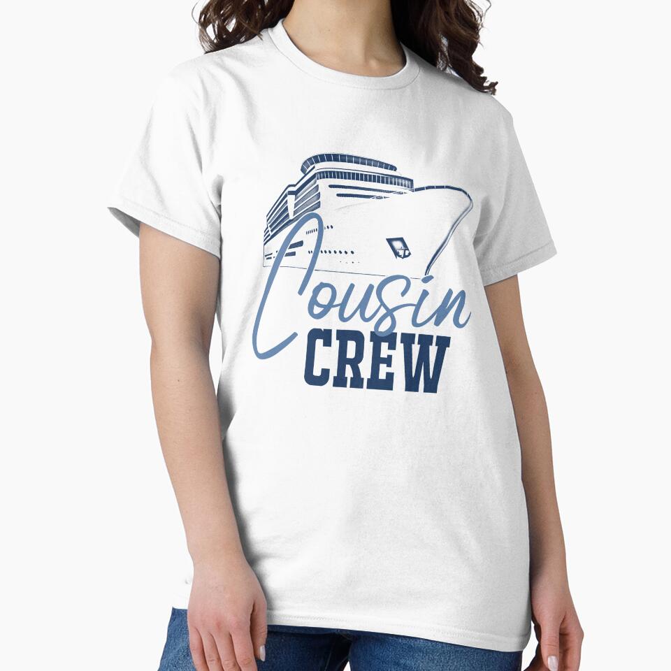 Cousin Crew by magicdecor