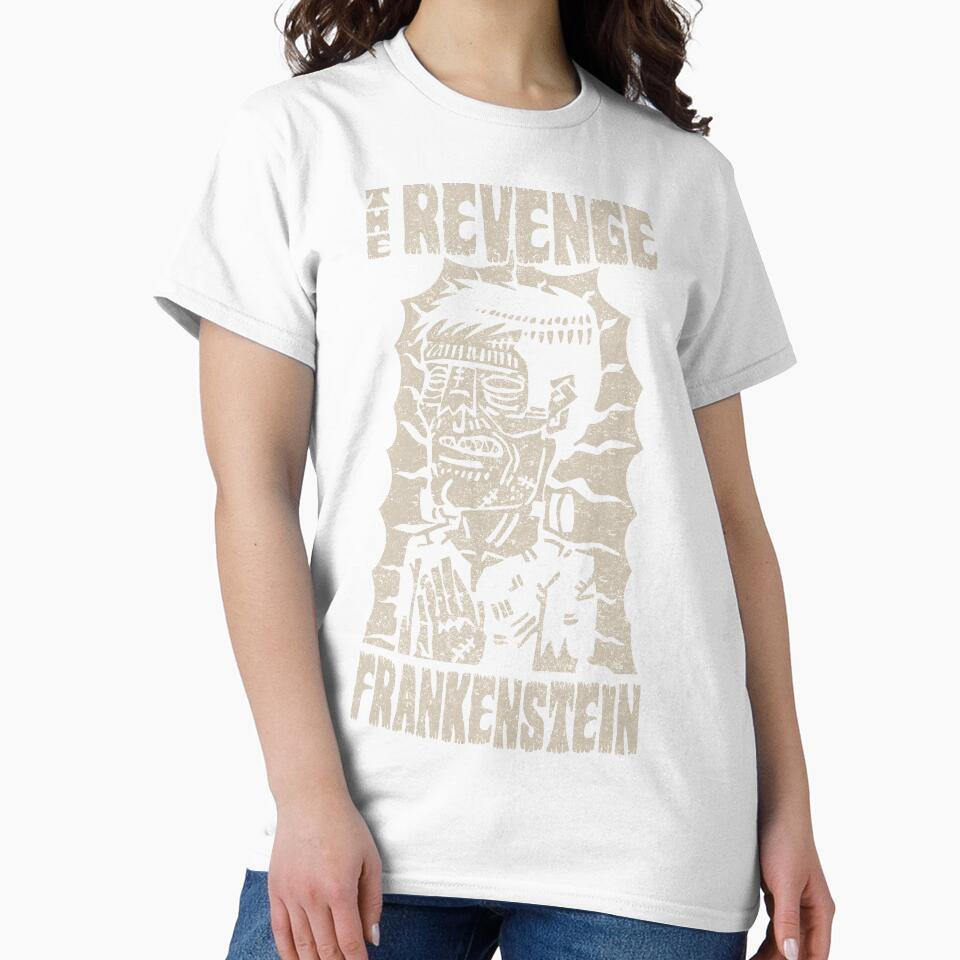 Vintage The Revenge, Frankenstein by boec gear