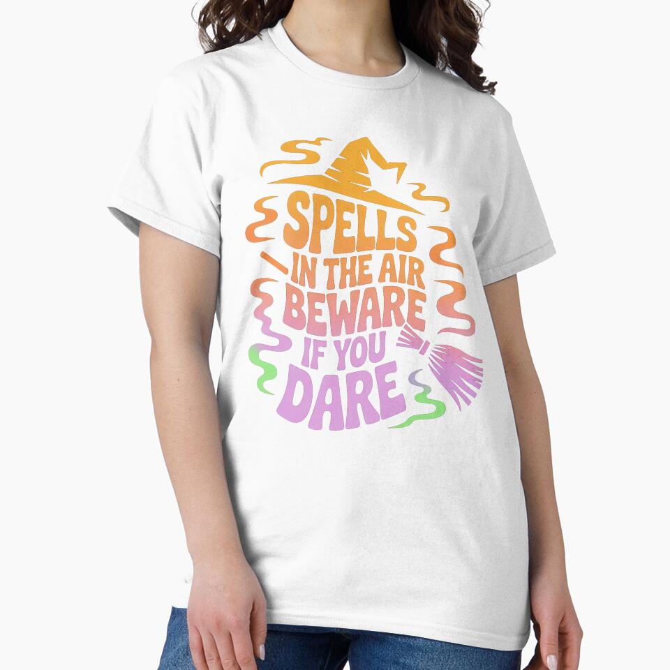 BEWARE, SPELLS IN THE AIR! by SharingLove