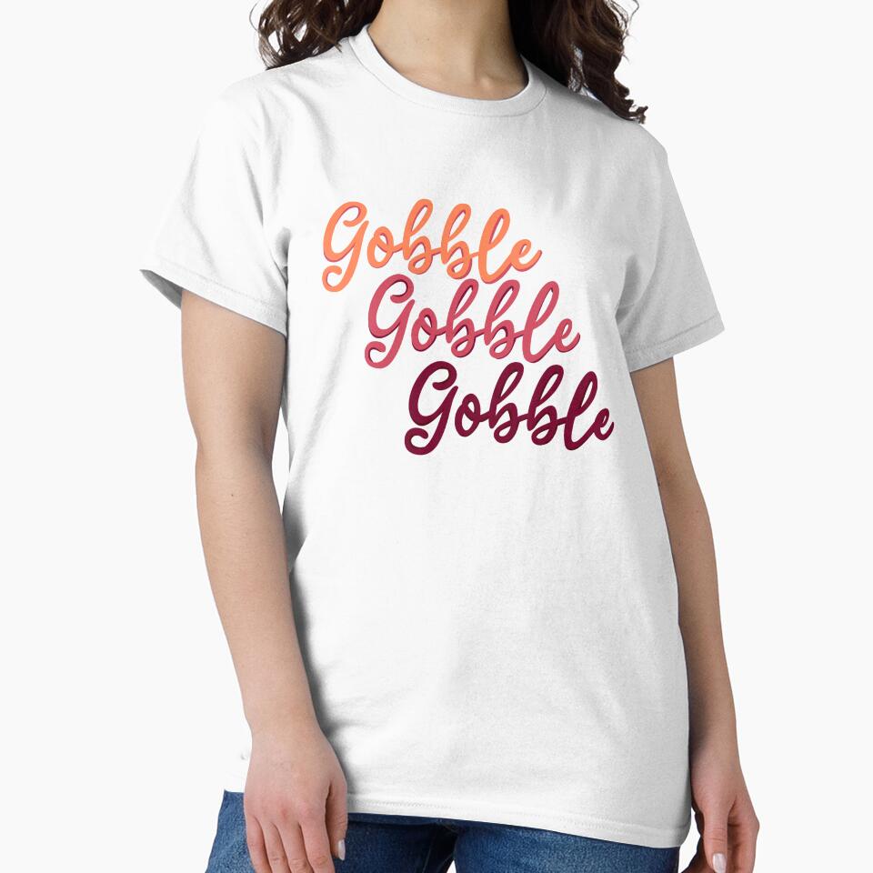 gobble gobble gobble by RandiMullins