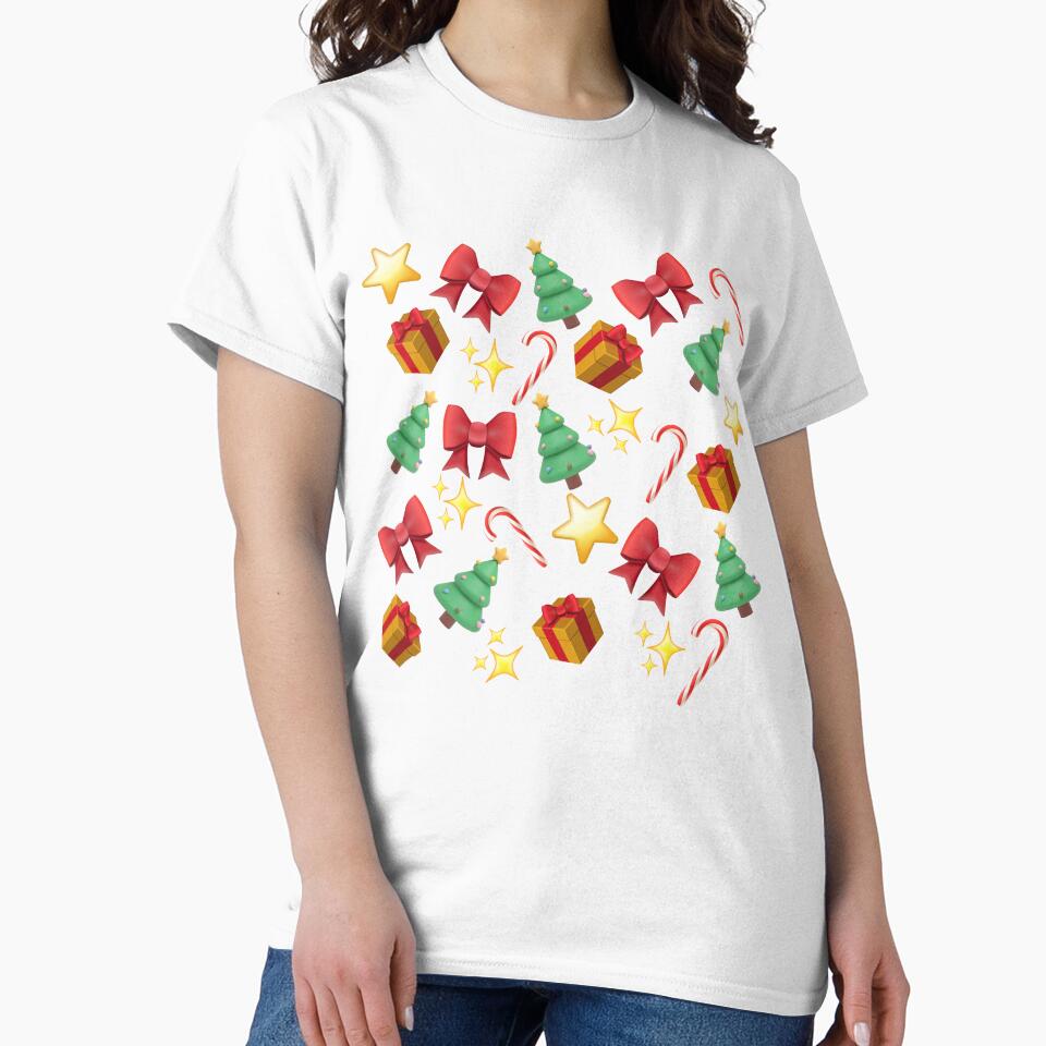 Cute Festive Pattern by EniShiju