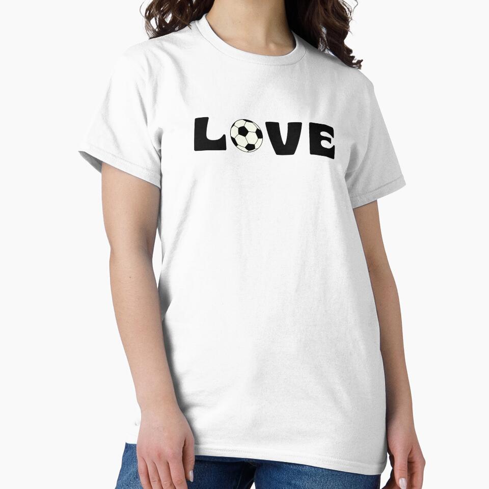 I Love Soccer by Coffee Lifestyle
