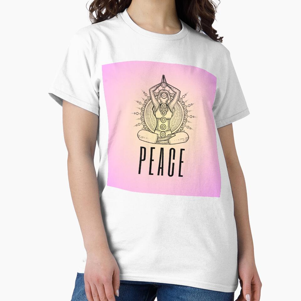 Peace by Sh Sh