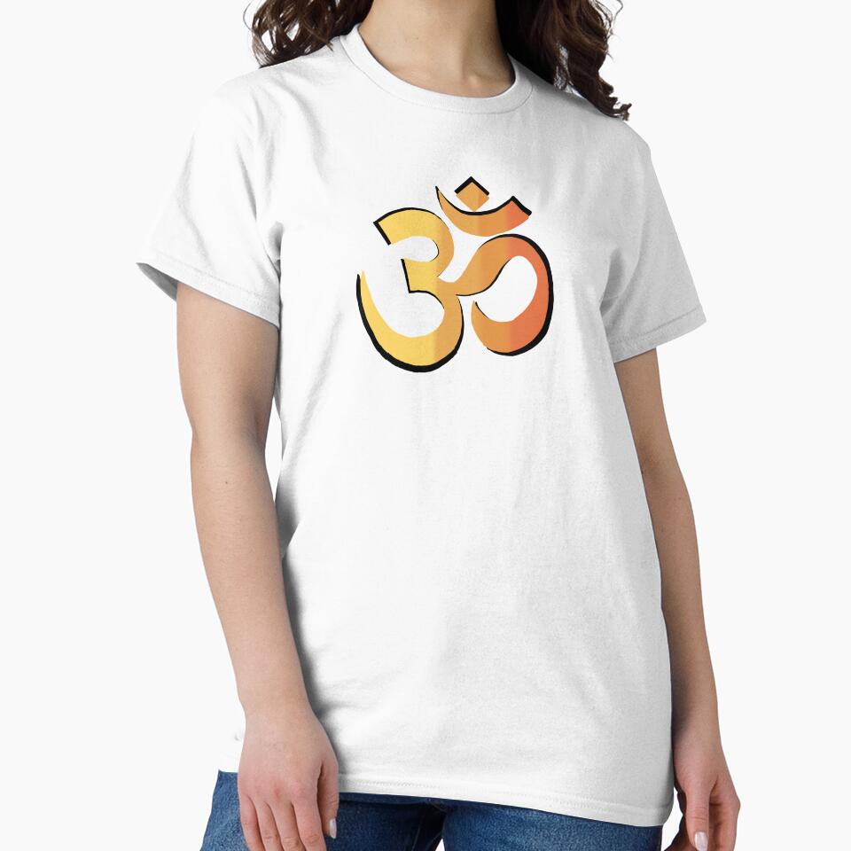 Warm Tone Ohm Symbol by roleydesigns