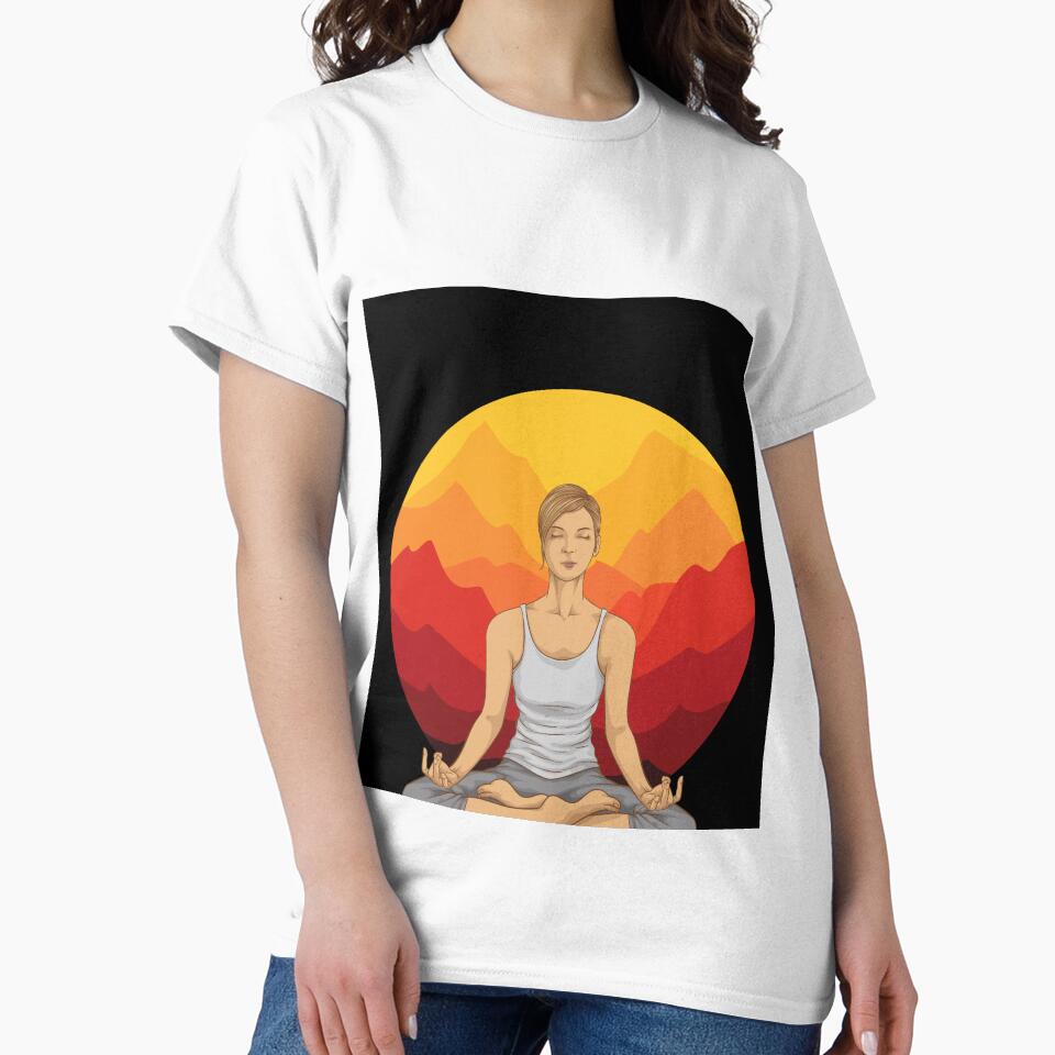Meditation by Kashibahmed