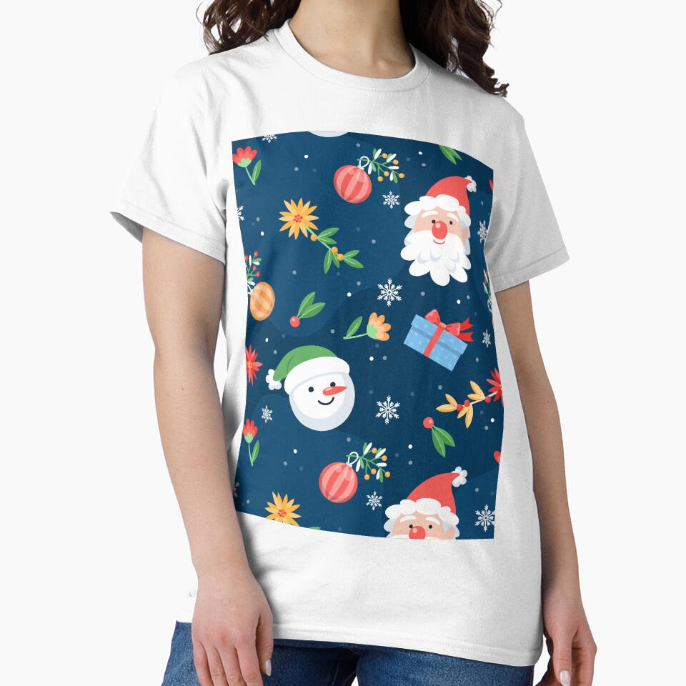 Festive Night Whimsy by In Linear
