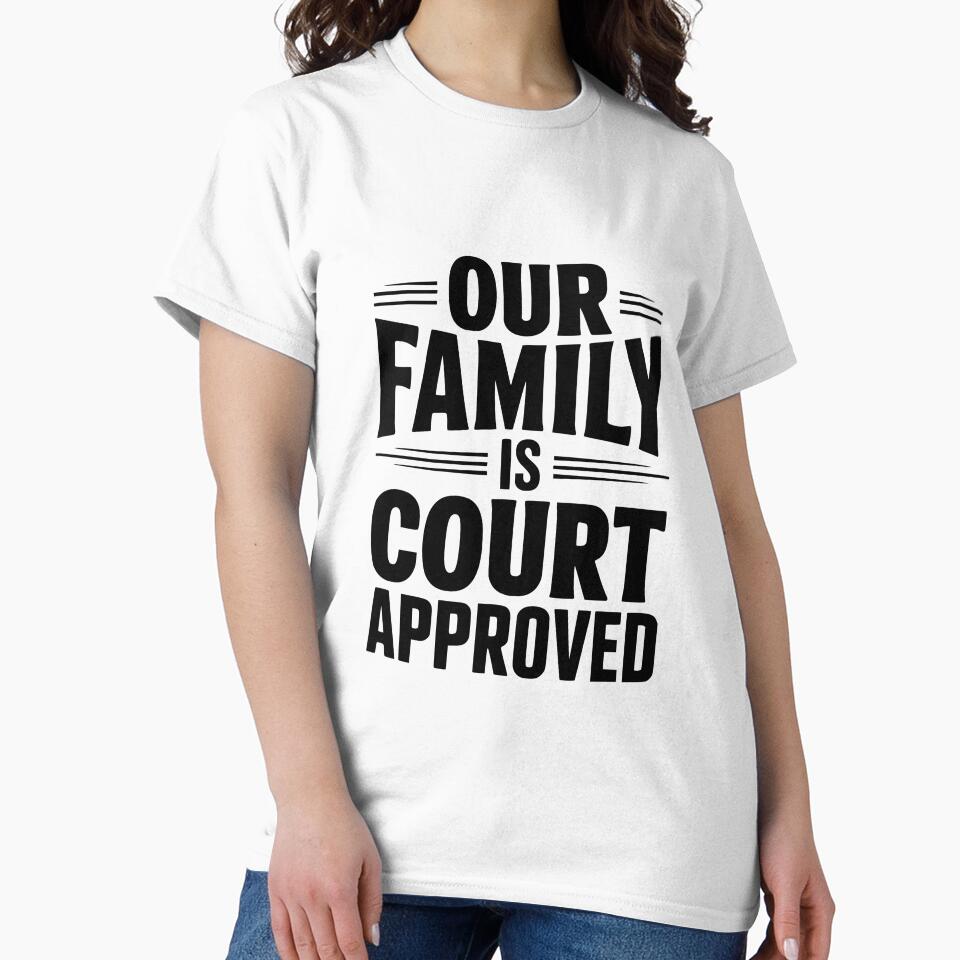Our Family Is Court Approved by Frank Ring