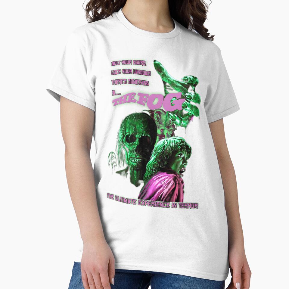 Haloween Movie Ghost Films Retro 90s Monster 80s Scary Horror Vintage by LindaReynolds