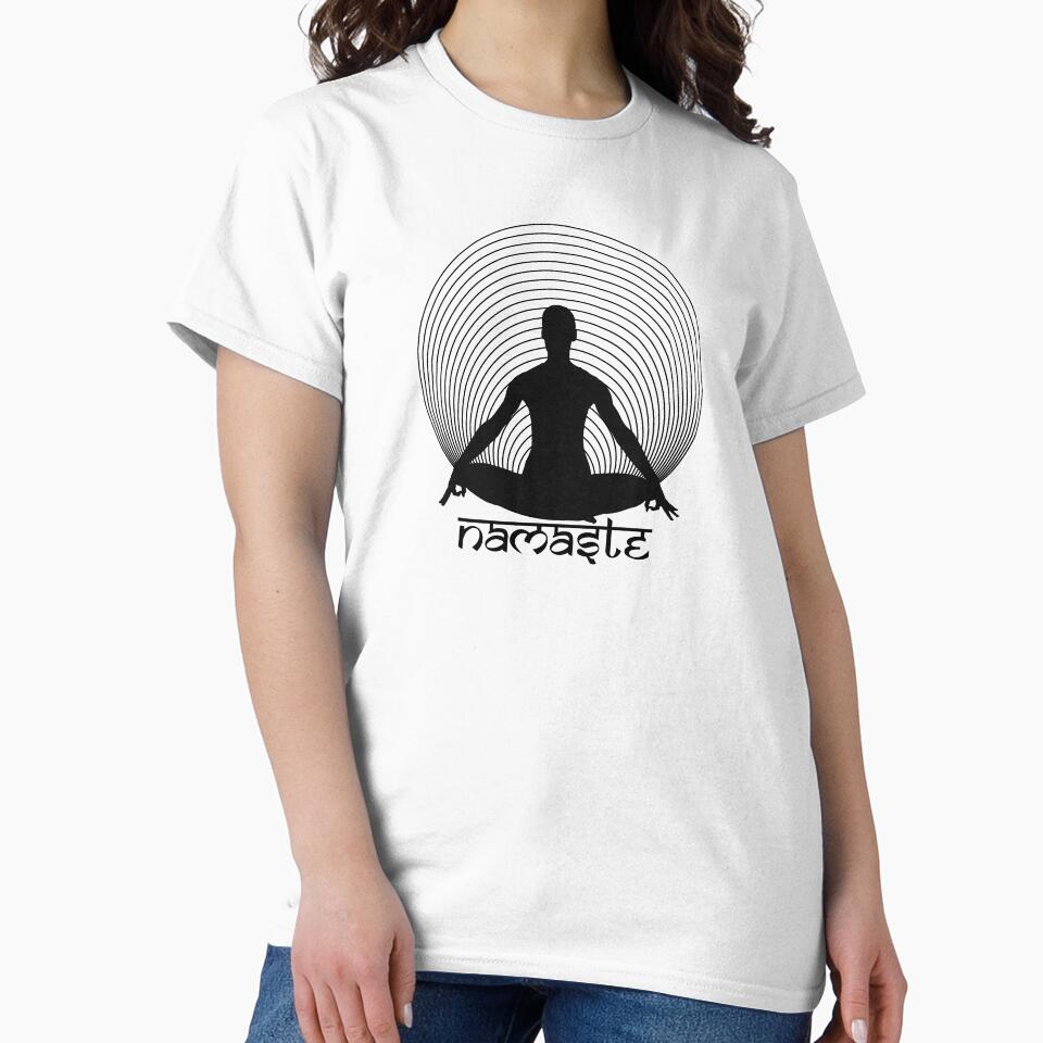 Yoga, meditation, peace, calm, namaste by Pascally