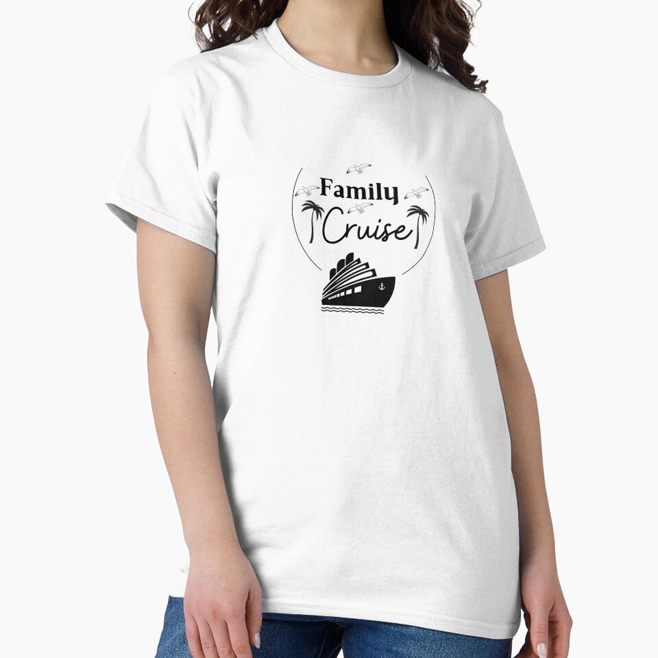 Family Cruise by QruMerch