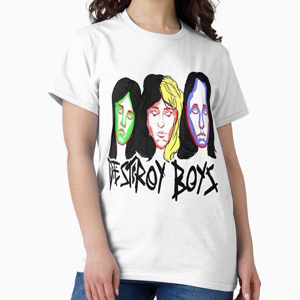 Amazing Rock Destroy Funny Gifts Men by Cunha678