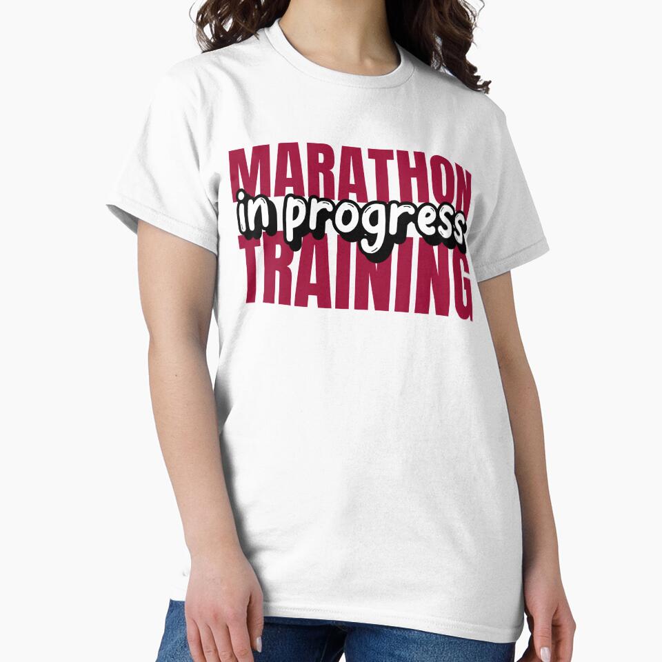 Marathon Training In Progress by Marathon-Runner