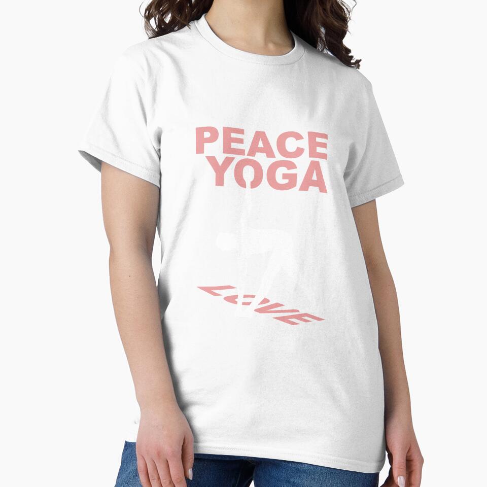 Peace Yoga by barmalisiRTB