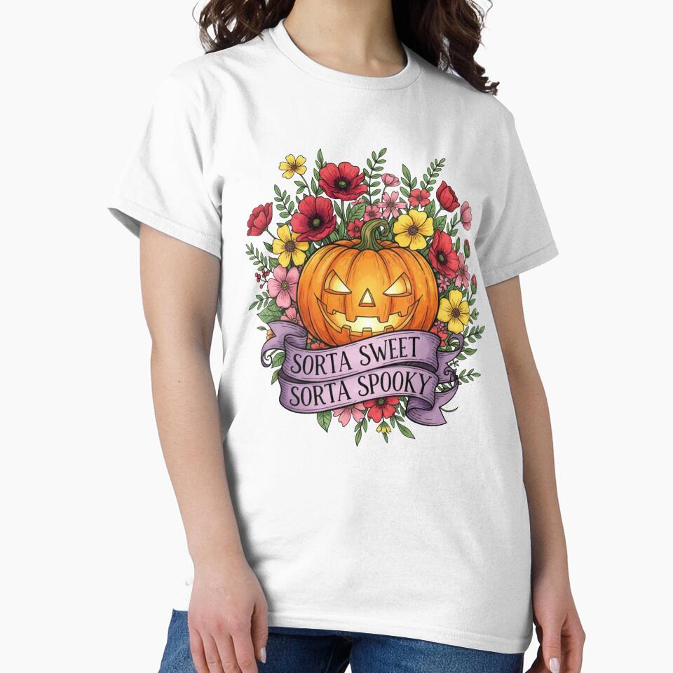Sorta Sweet Sorta Spooky Halloween by Ayshopcog