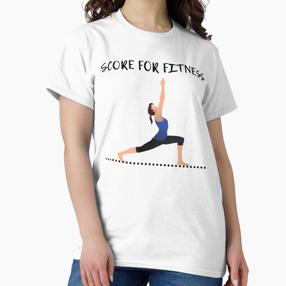 Score for fitness by shelly0908