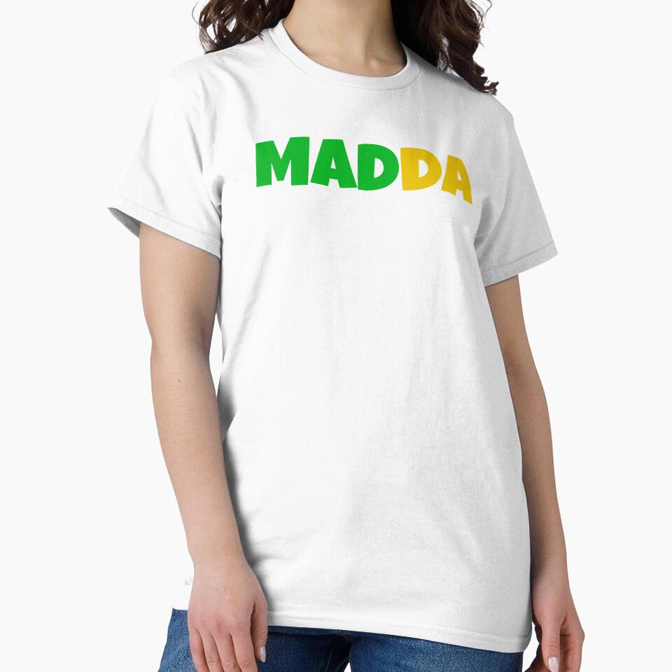 Madda | Jamaican Family Matching Set | Spring Break Jamaica | Family Reunion | by TeesByAngelzB